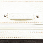 Celine Macadam Denim Tote