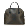 Celine Macadam Dome Handbag (SHG-L2CrHt)