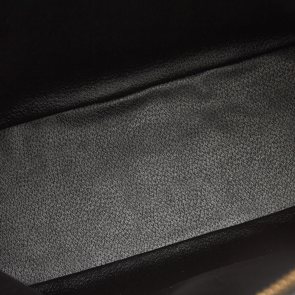Celine Macadam Dome Handbag (SHG-L2CrHt)