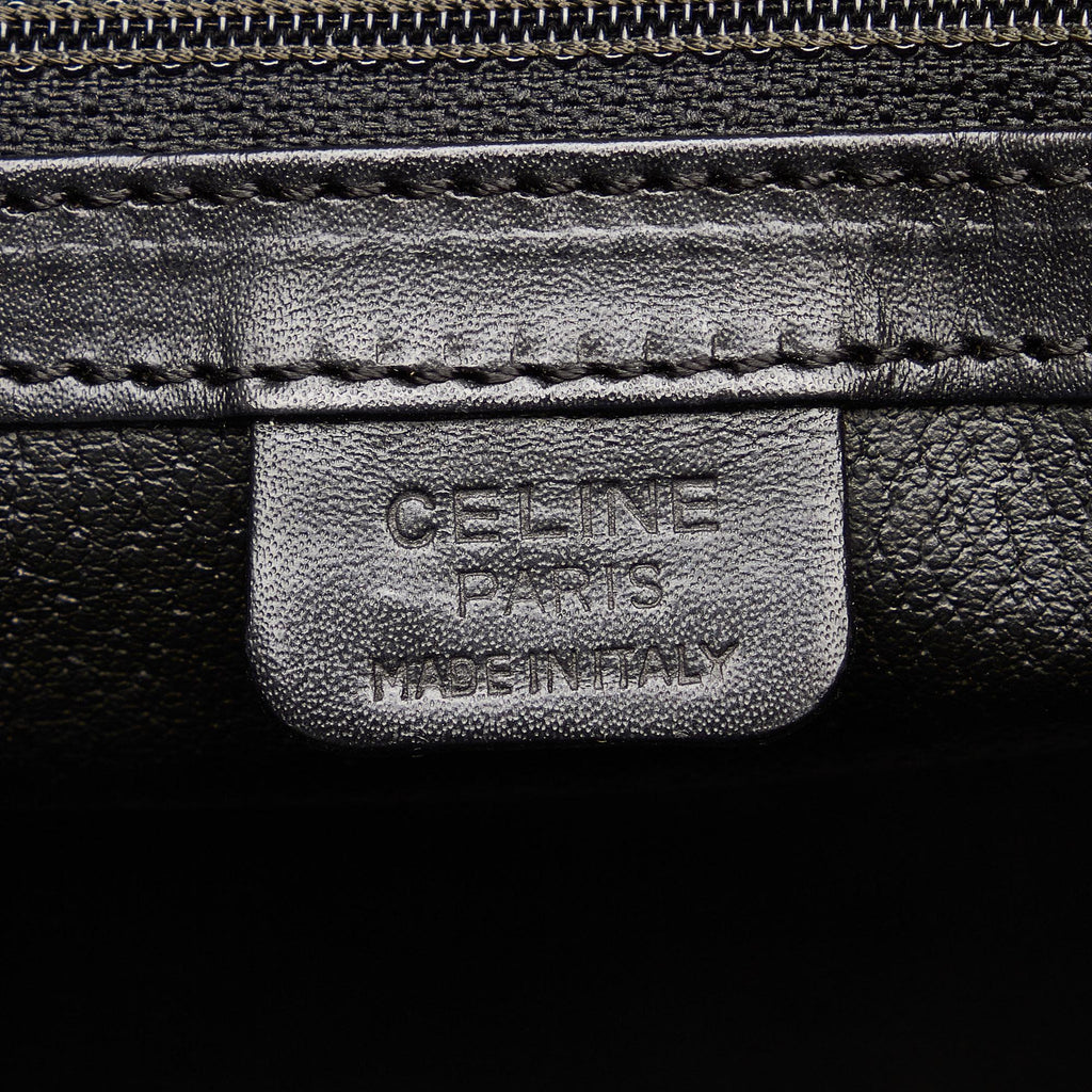 Celine Macadam Dome Handbag (SHG-L2CrHt)