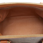 Celine Macadam Dome Handbag (SHG-6tM82a)