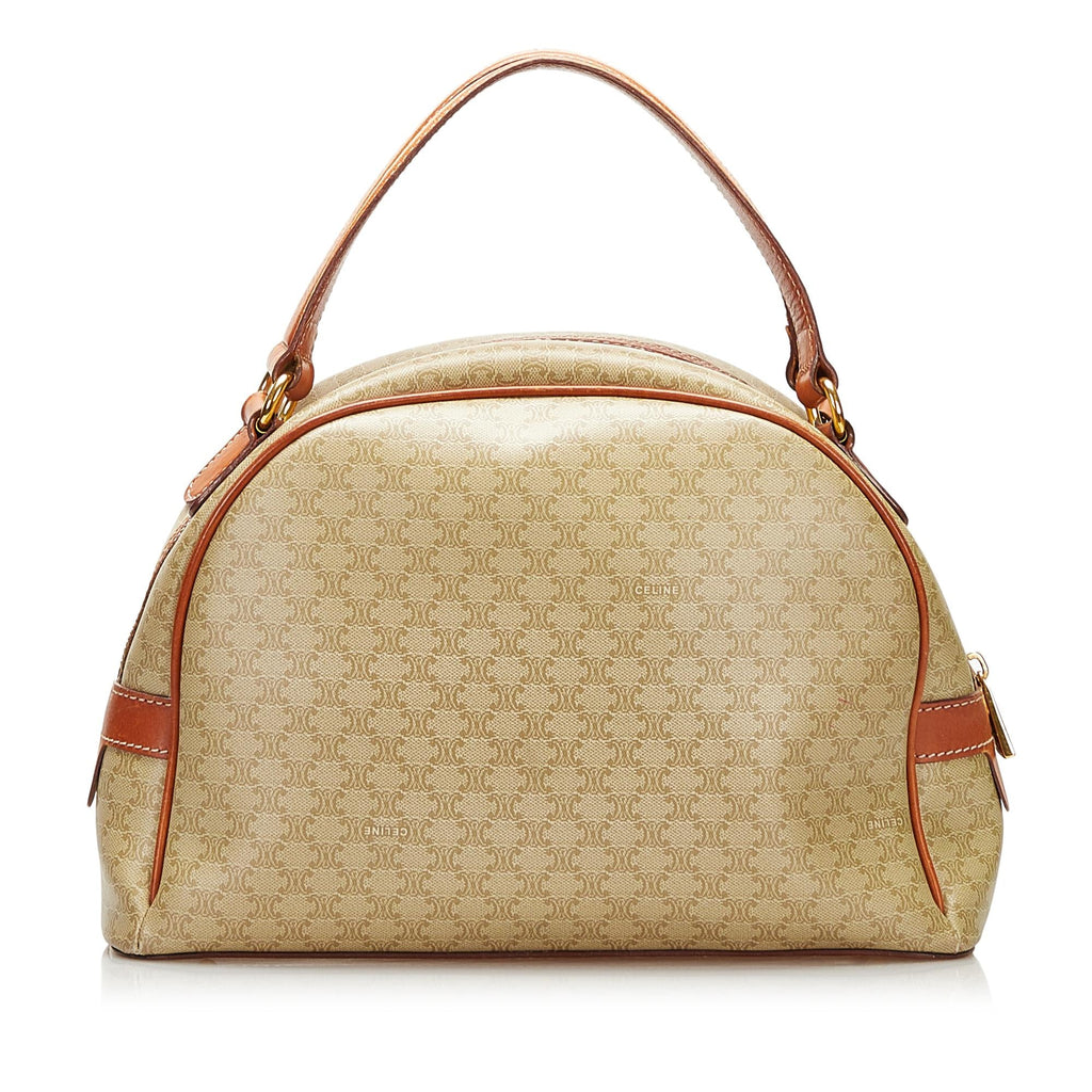 Celine Macadam Dome Handle Bag (SHG-36190)