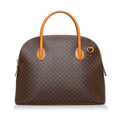 Celine Macadam Dome Satchel (SHG-t5stLF)