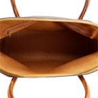 Celine Macadam Dome Satchel (SHG-t5stLF)