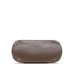 Celine Macadam Dome Satchel (SHG-SOo6Nb)