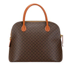 Celine Macadam Dome Satchel (SHG-p3Zpxb)