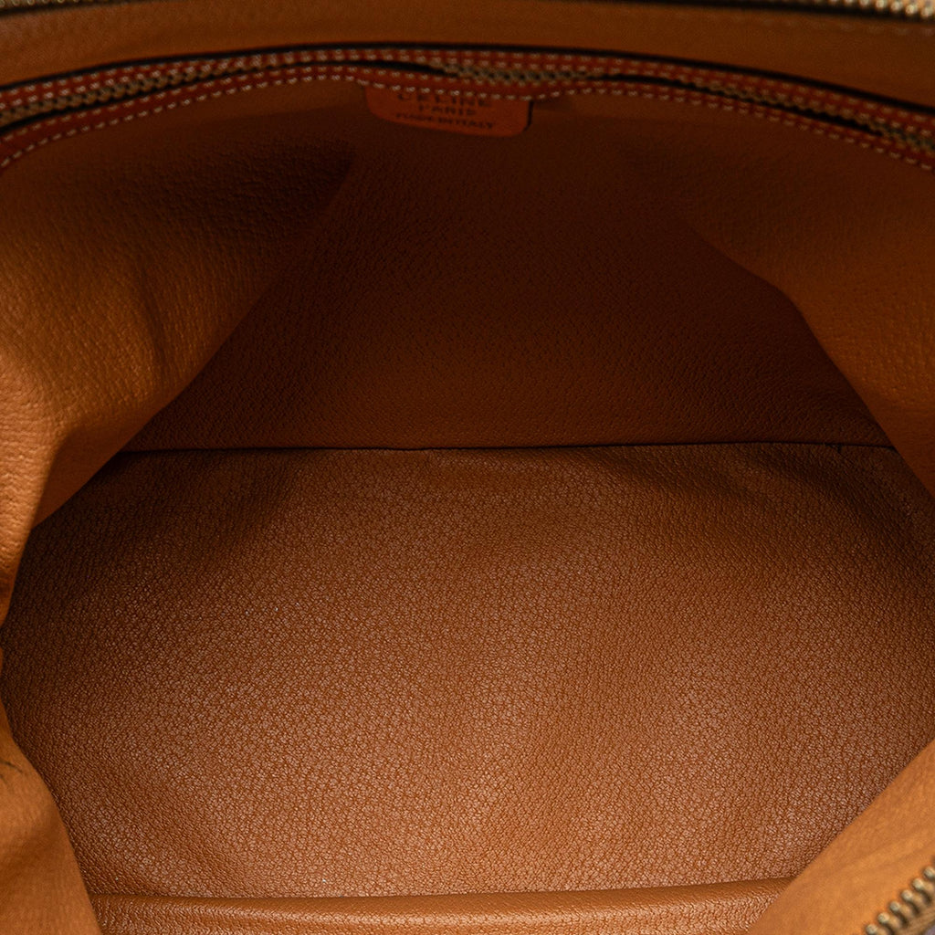 Celine Macadam Dome Satchel (SHG-p3Zpxb)