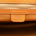 Celine Macadam Dome Satchel (SHG-p3Zpxb)