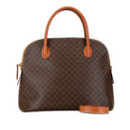 Celine Macadam Dome Satchel (SHG-p3Zpxb)