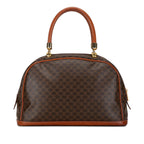 Celine Macadam Dome Top Handle Bag (SHG-dE24ya)