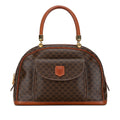 Celine Macadam Dome Top Handle Bag (SHG-dE24ya)