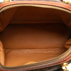 Celine Macadam Dome Top Handle Bag (SHG-dE24ya)