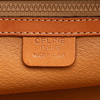 Celine Macadam Dome Top Handle Bag (SHG-dE24ya)