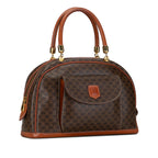 Celine Macadam Dome Top Handle Bag (SHG-dE24ya)