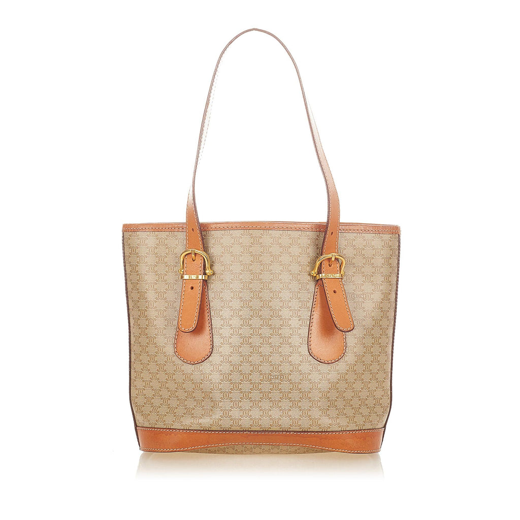 Celine Macadam Handbag (SHG-25896)