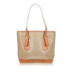 Celine Macadam Handbag (SHG-25896)