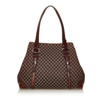 Celine Macadam Handbag (SHG-29164)