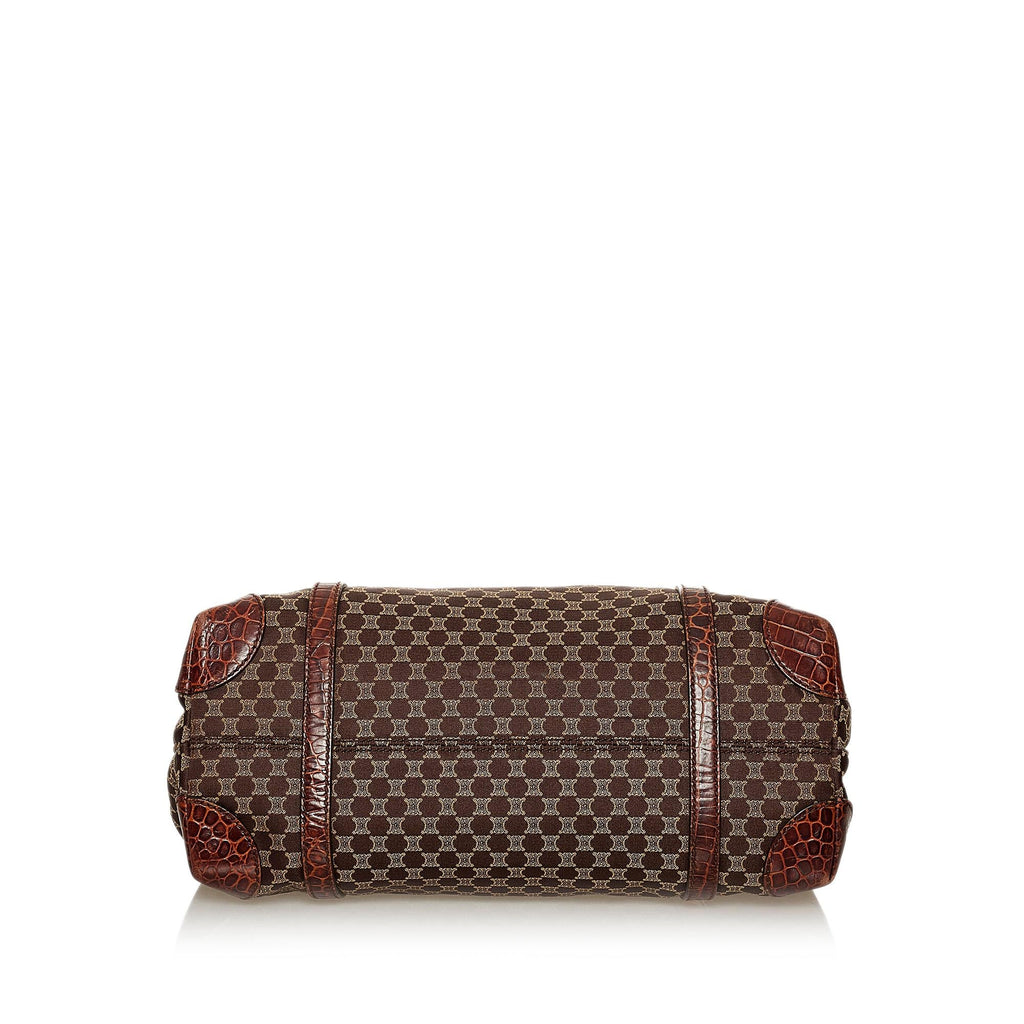 Celine Macadam Handbag (SHG-29164)