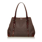 Celine Macadam Handbag (SHG-29164)