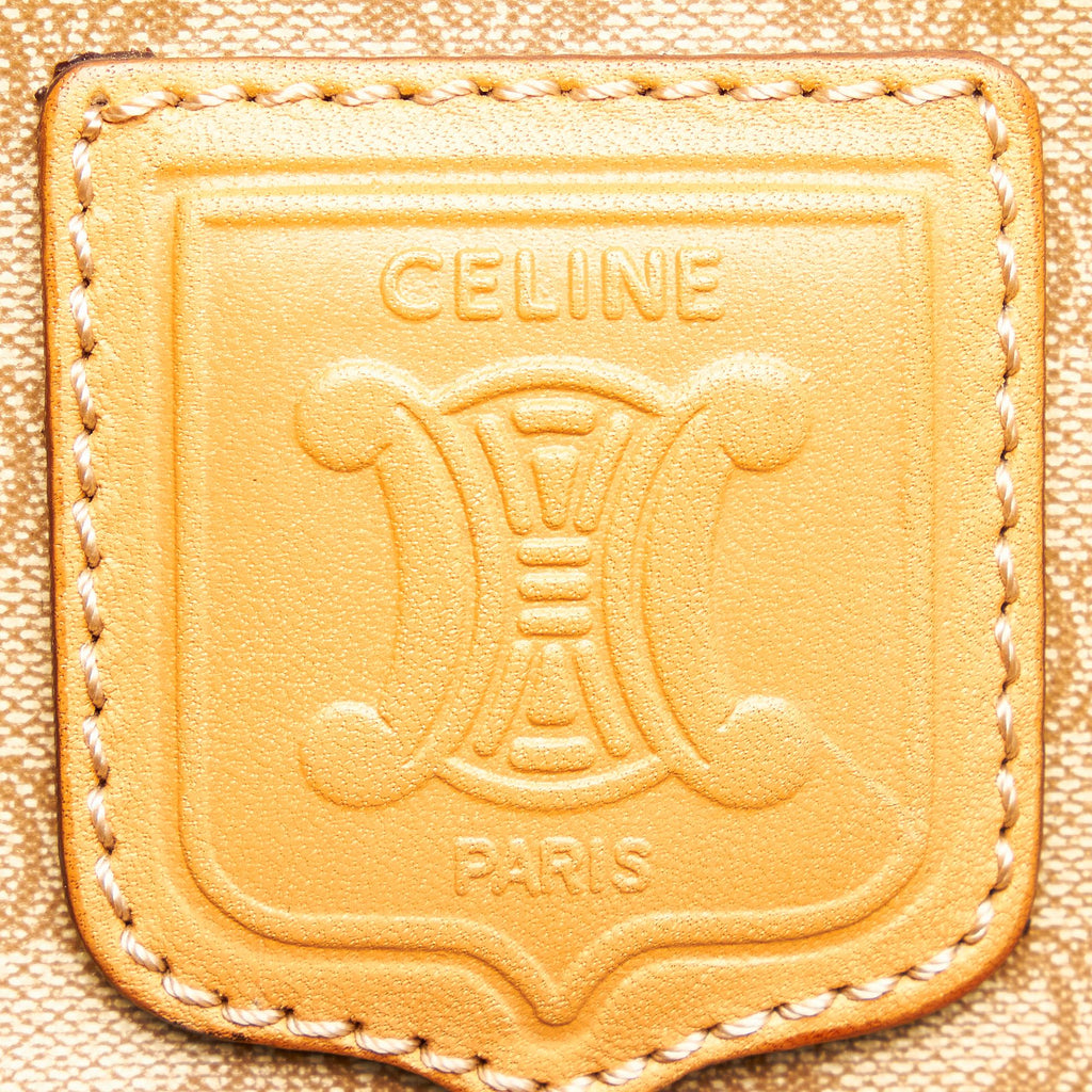 Celine Macadam Handbag (SHG-36205)