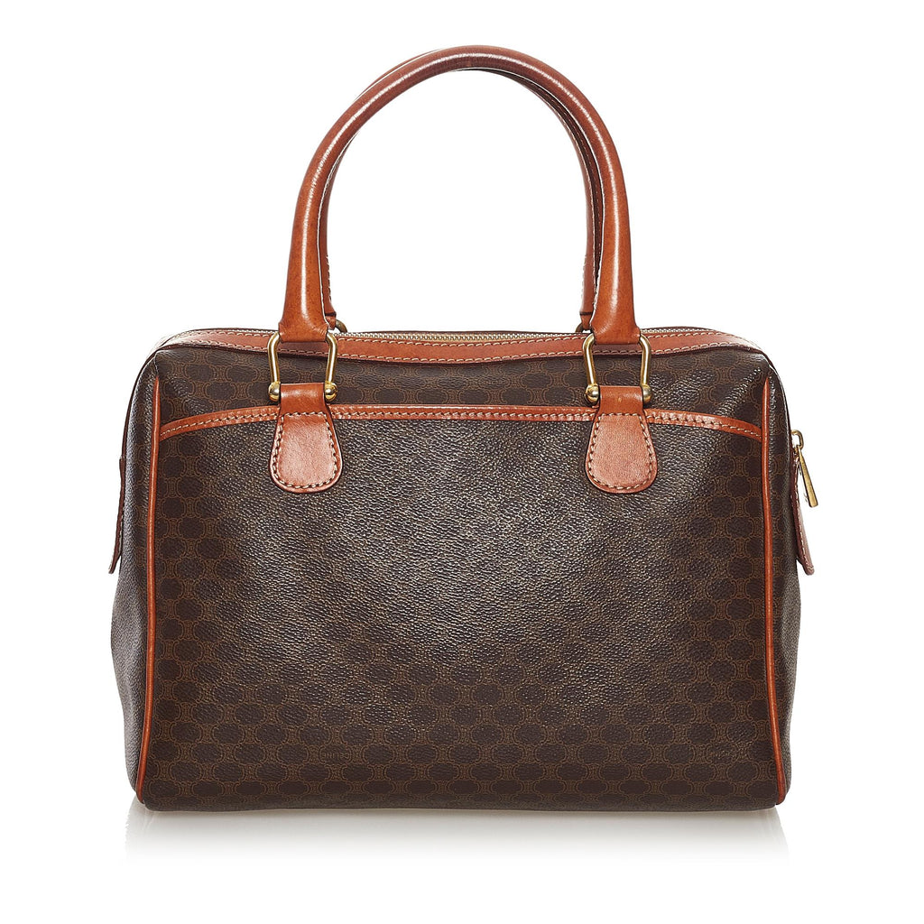 Celine Macadam Handbag (SHG-36207)
