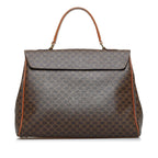 Celine Macadam Handbag (SHG-whQwyJ)