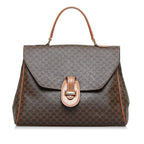 Celine Macadam Handbag (SHG-whQwyJ)