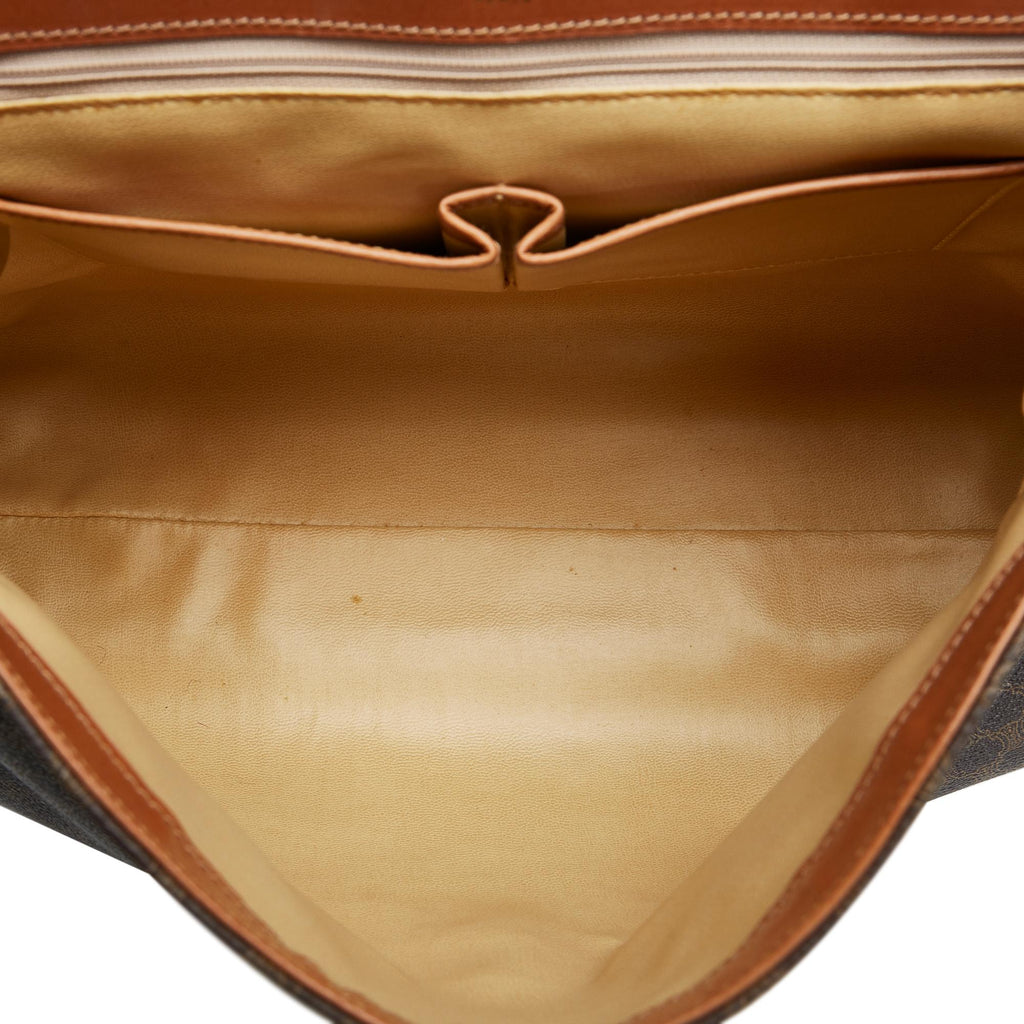 Celine Macadam Handbag (SHG-whQwyJ)