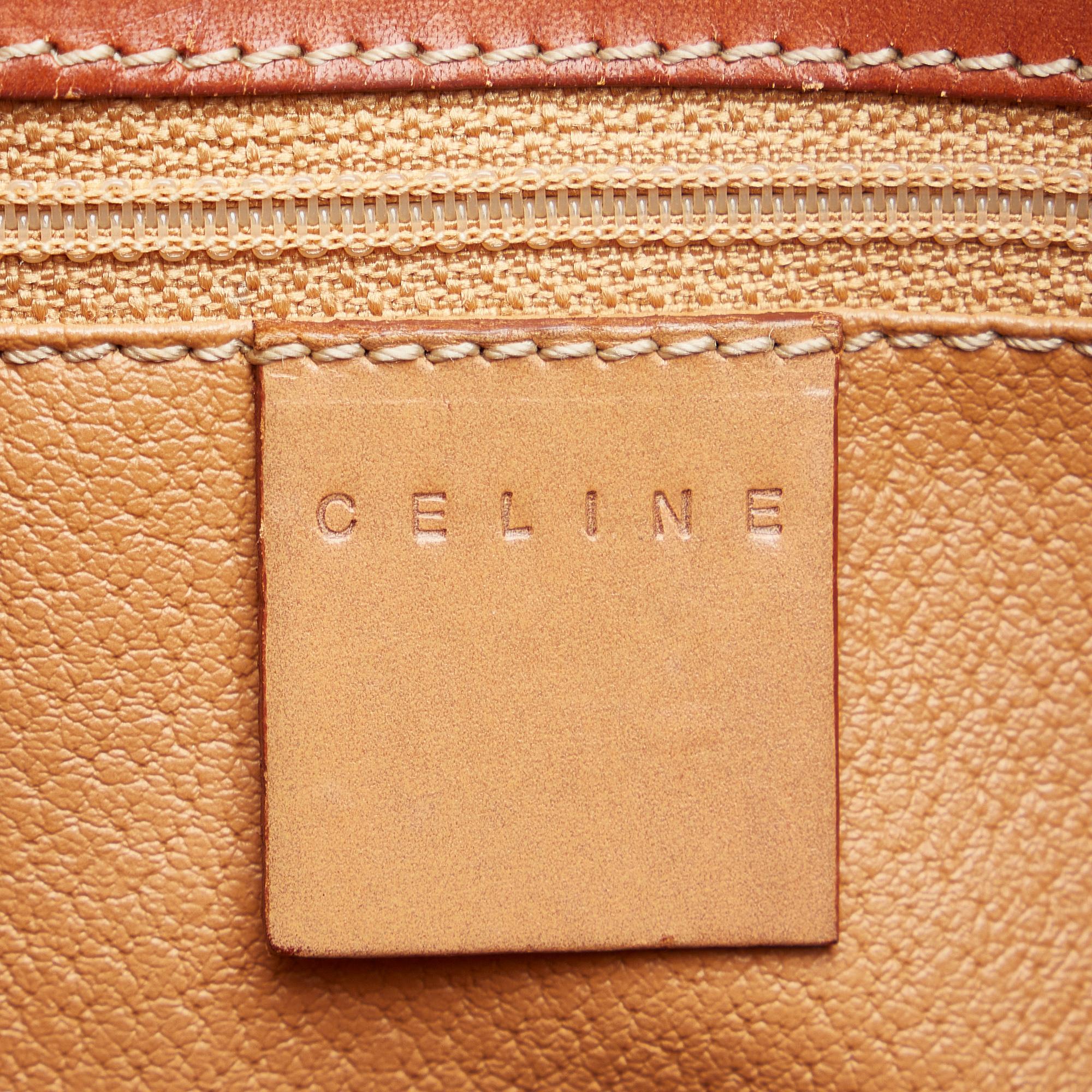 Celine Macadam Handbag (SHG-7e8AXH)