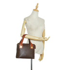 Celine Macadam Handbag (SHG-7e8AXH)