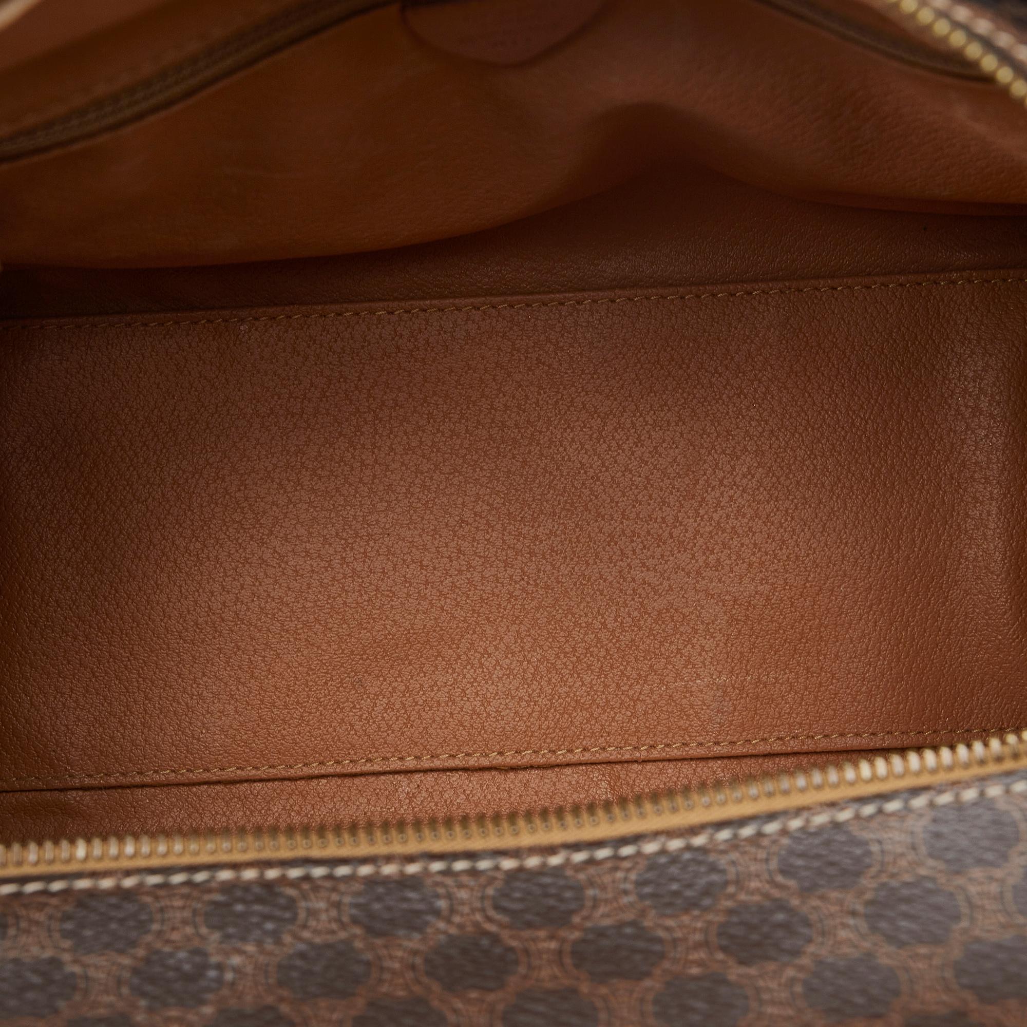 Celine Macadam Handbag (SHG-SXlNPN)