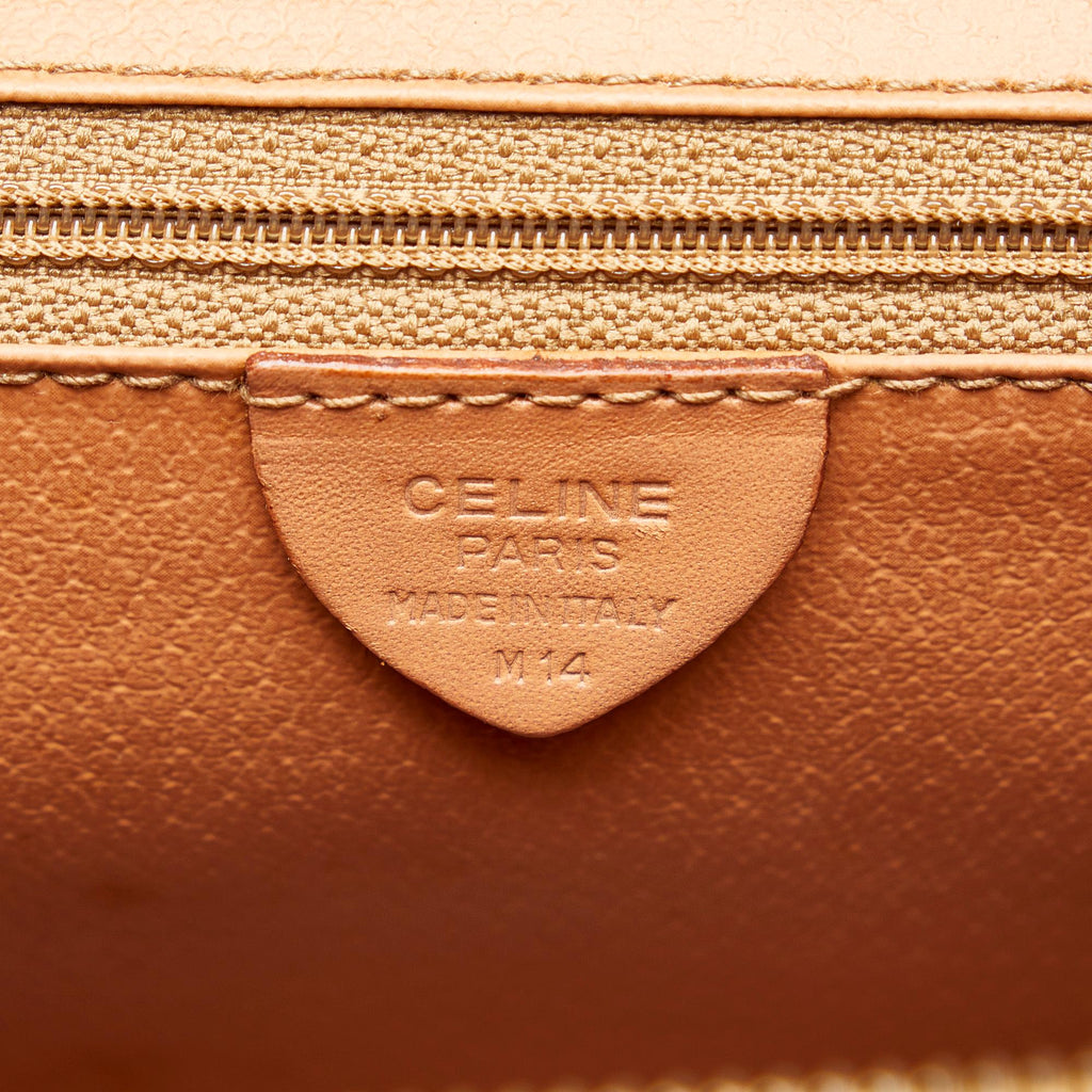 Celine Macadam Handbag (SHG-OGVm6b)