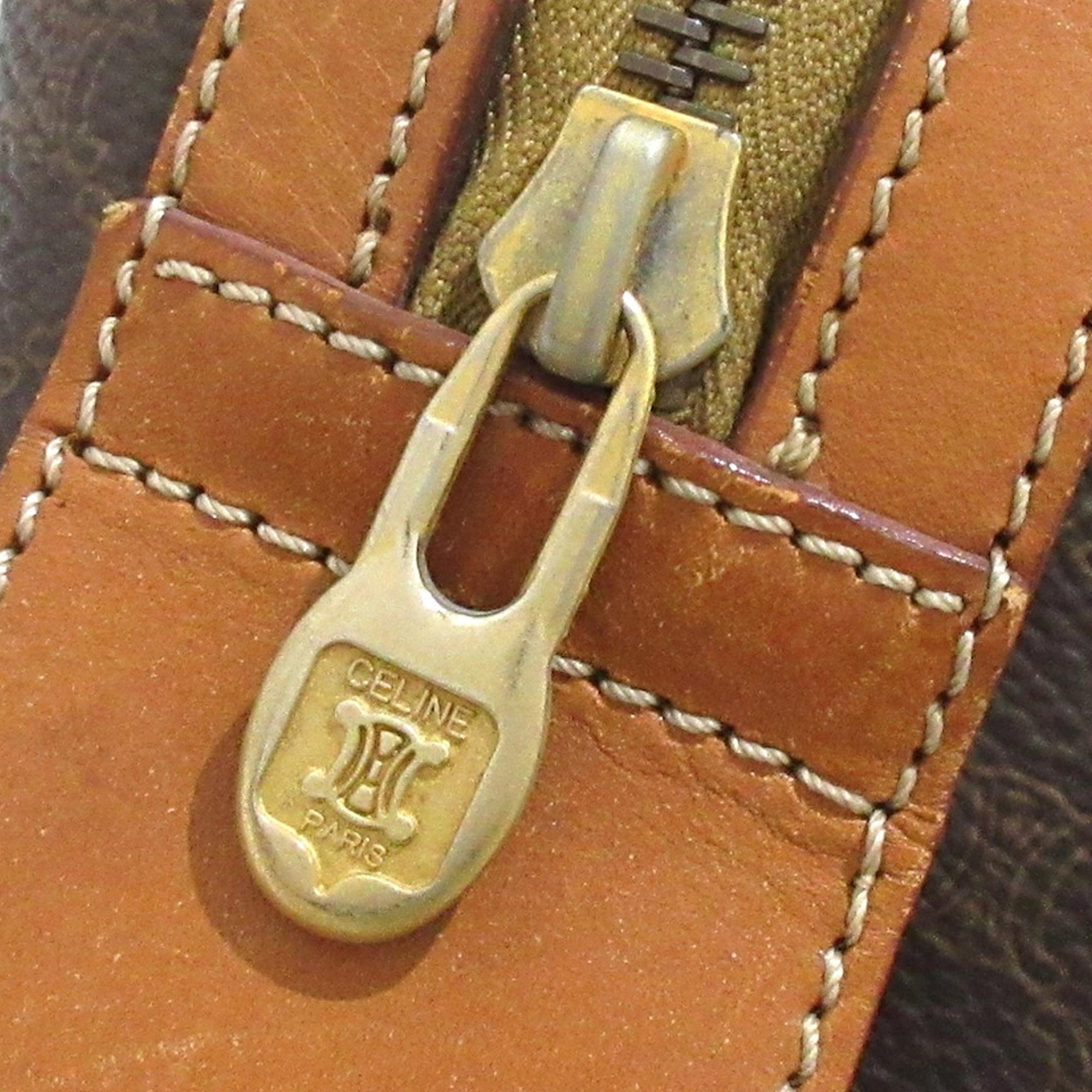 Celine Macadam Handbag (SHG-n9BegW)