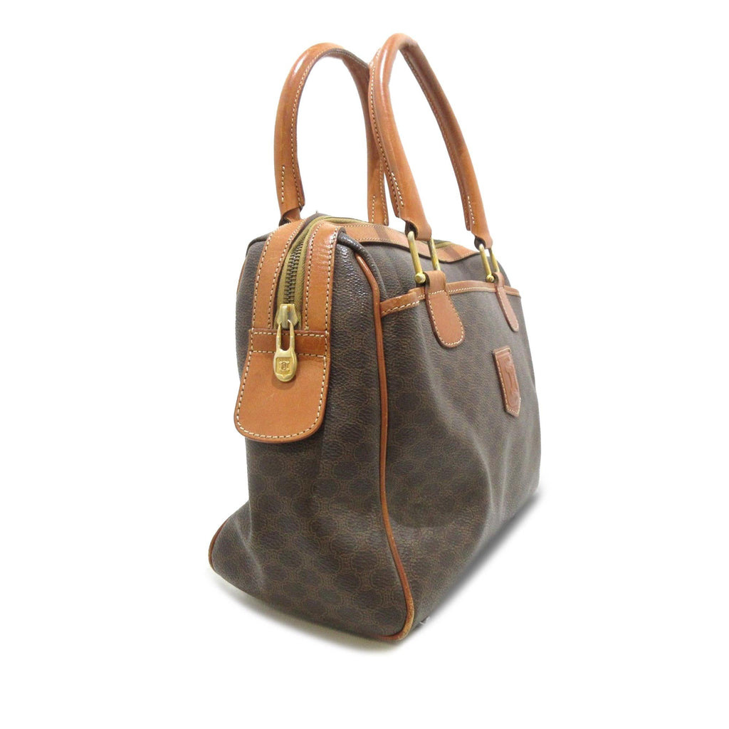 Celine Macadam Handbag (SHG-n9BegW)