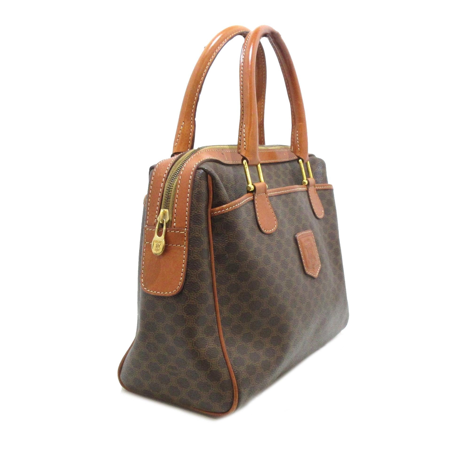 Celine Macadam Handbag (SHG-WZc8lw)