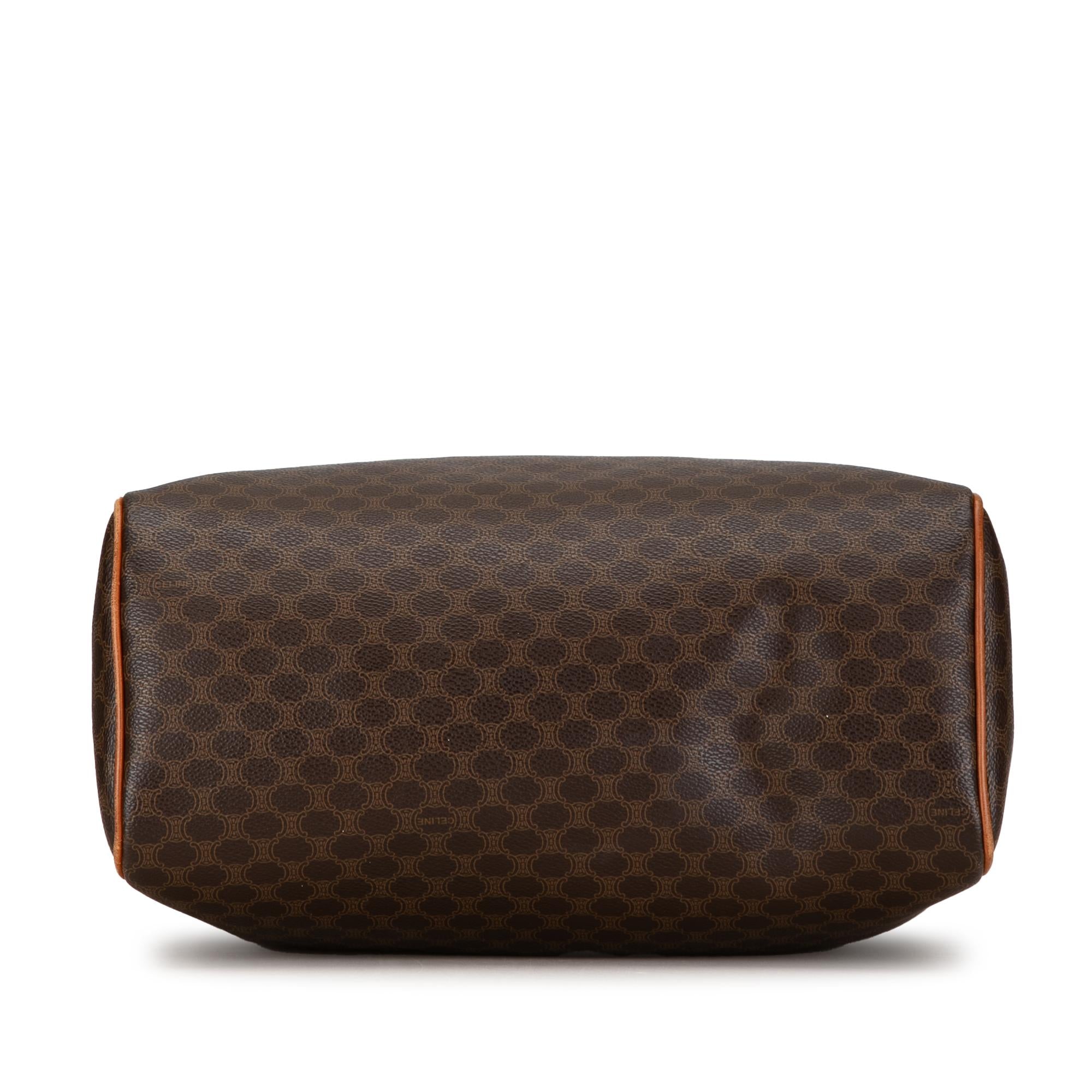 Celine Macadam Handbag (SHG-fmGA8M)