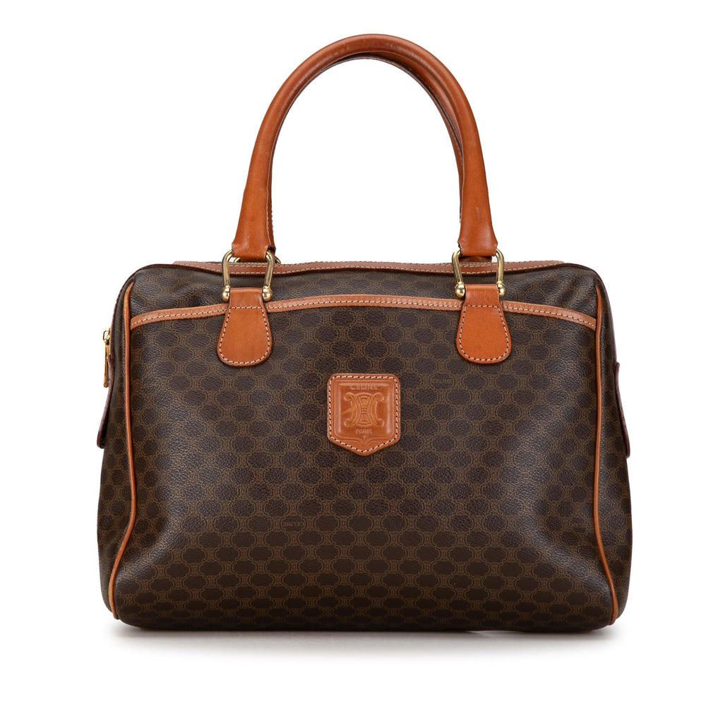 Celine Macadam Handbag (SHG-fmGA8M)