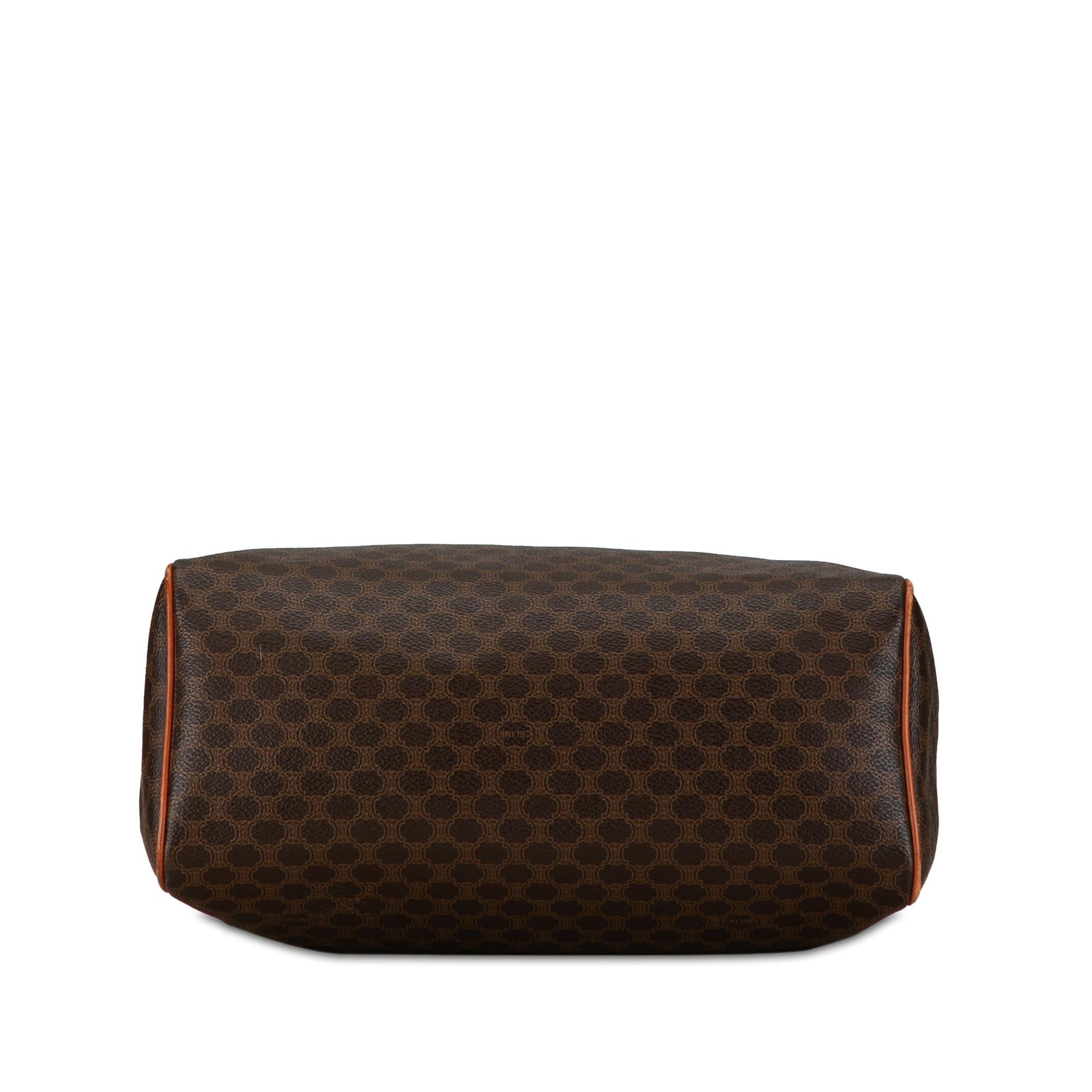 Celine Macadam Handbag (SHG-mYjfEz)
