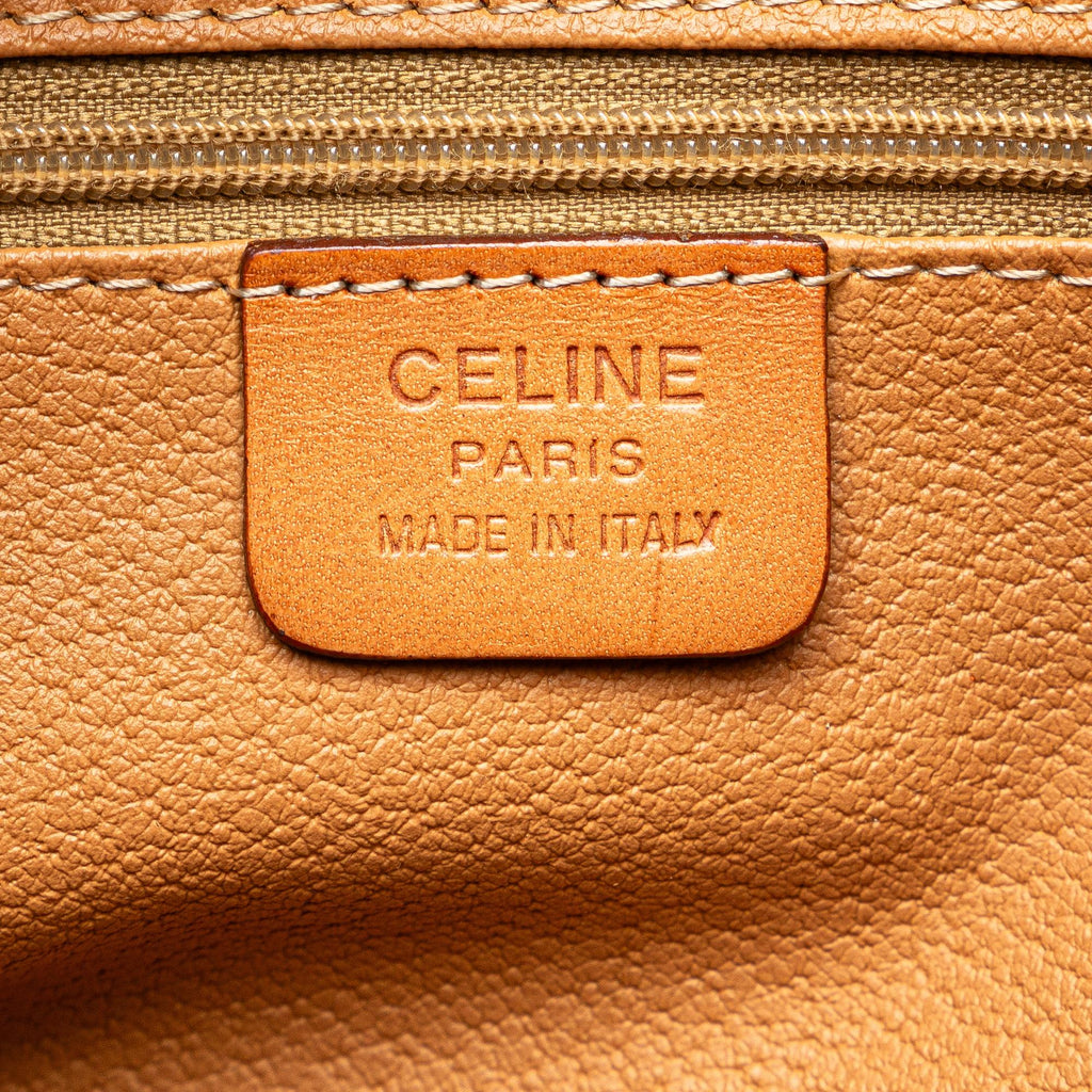 Celine Macadam Handbag (SHG-mYjfEz)