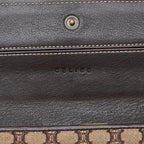 Celine Macadam Long Wallet (SHG-5dFzI0)