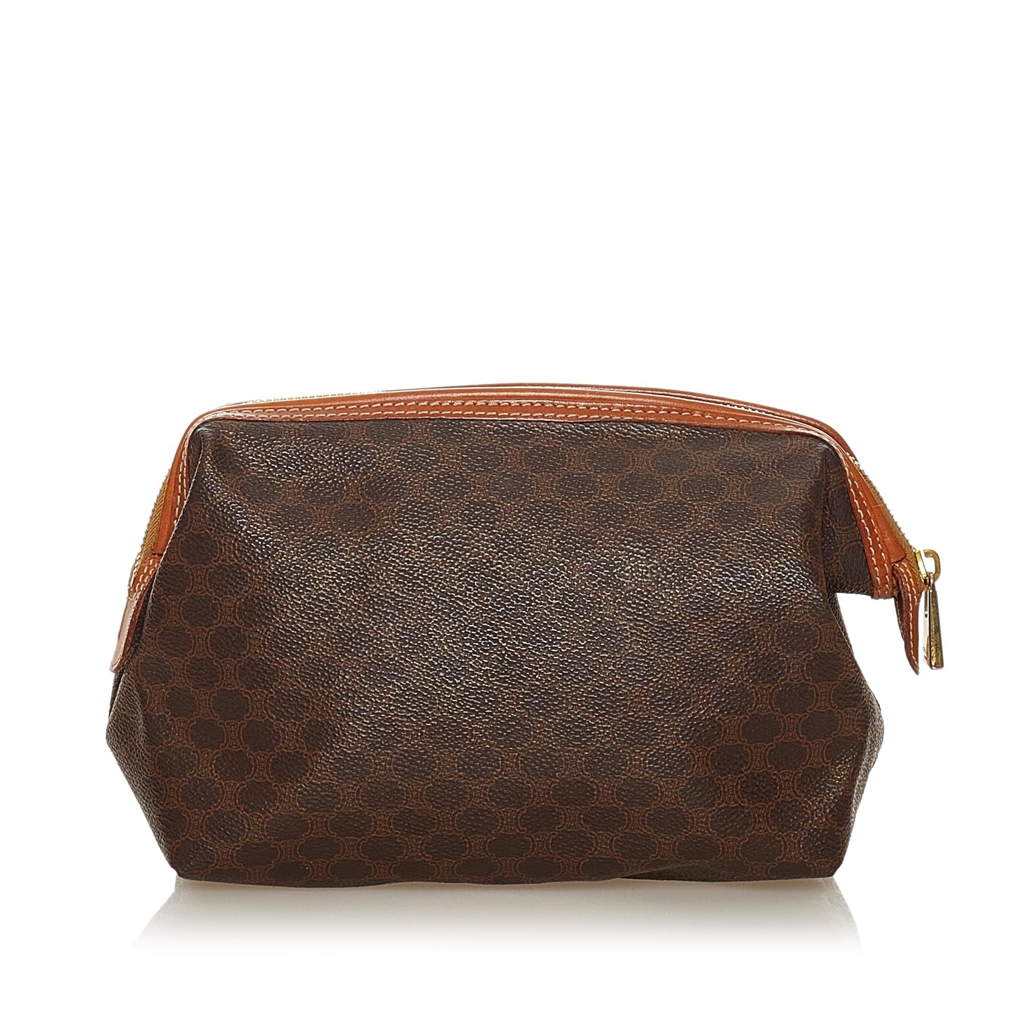 Celine Macadam Pouch (SHG-27372)
