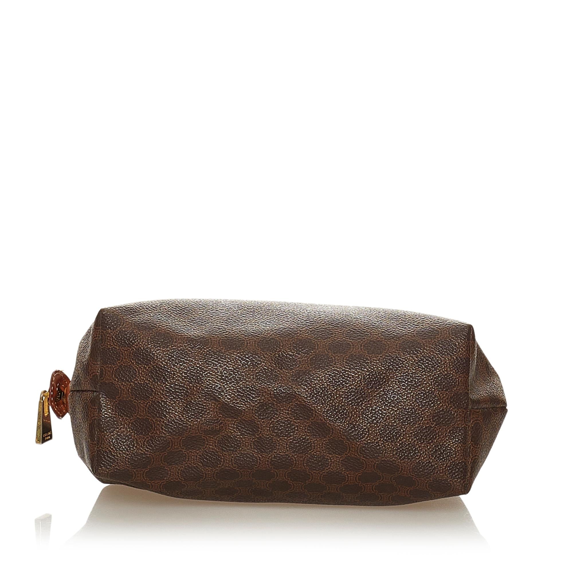 Celine Macadam Pouch (SHG-27372)