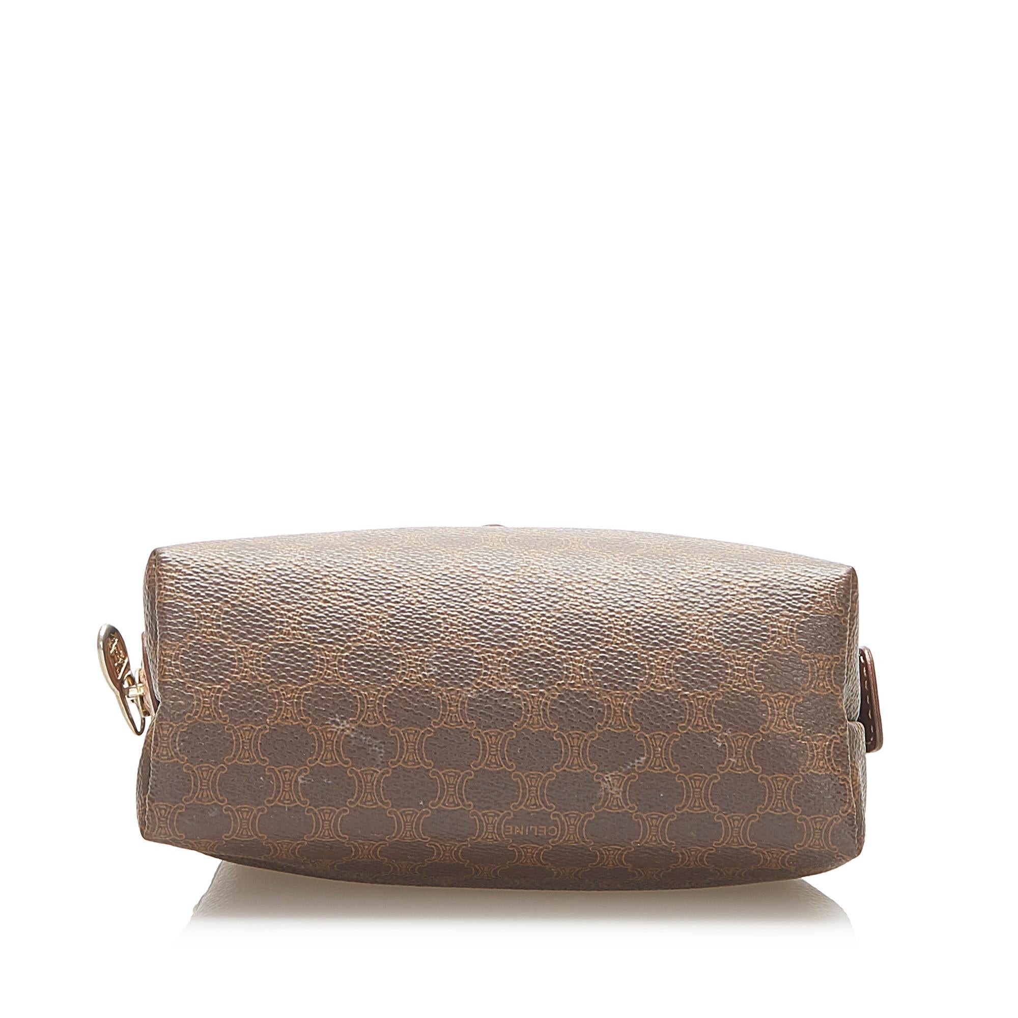 Celine Macadam Pouch (SHG-36211)