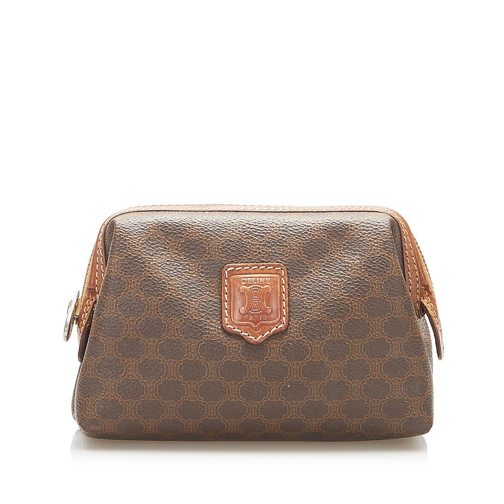 Celine Macadam Pouch (SHG-36211)