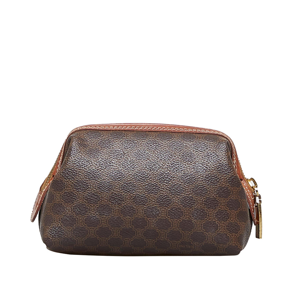 Celine Macadam Pouch (SHG-h53cOY)