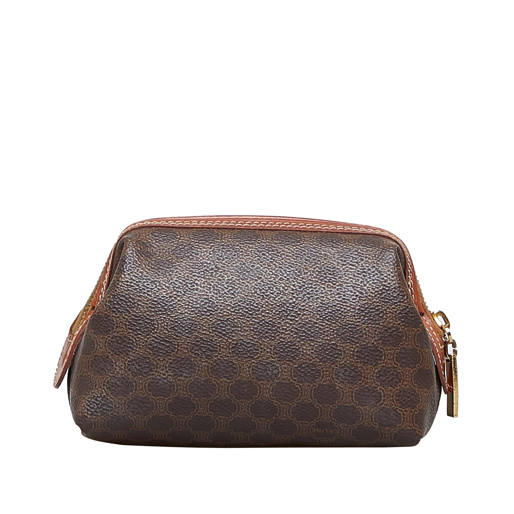 Celine Macadam Pouch (SHG-h53cOY)