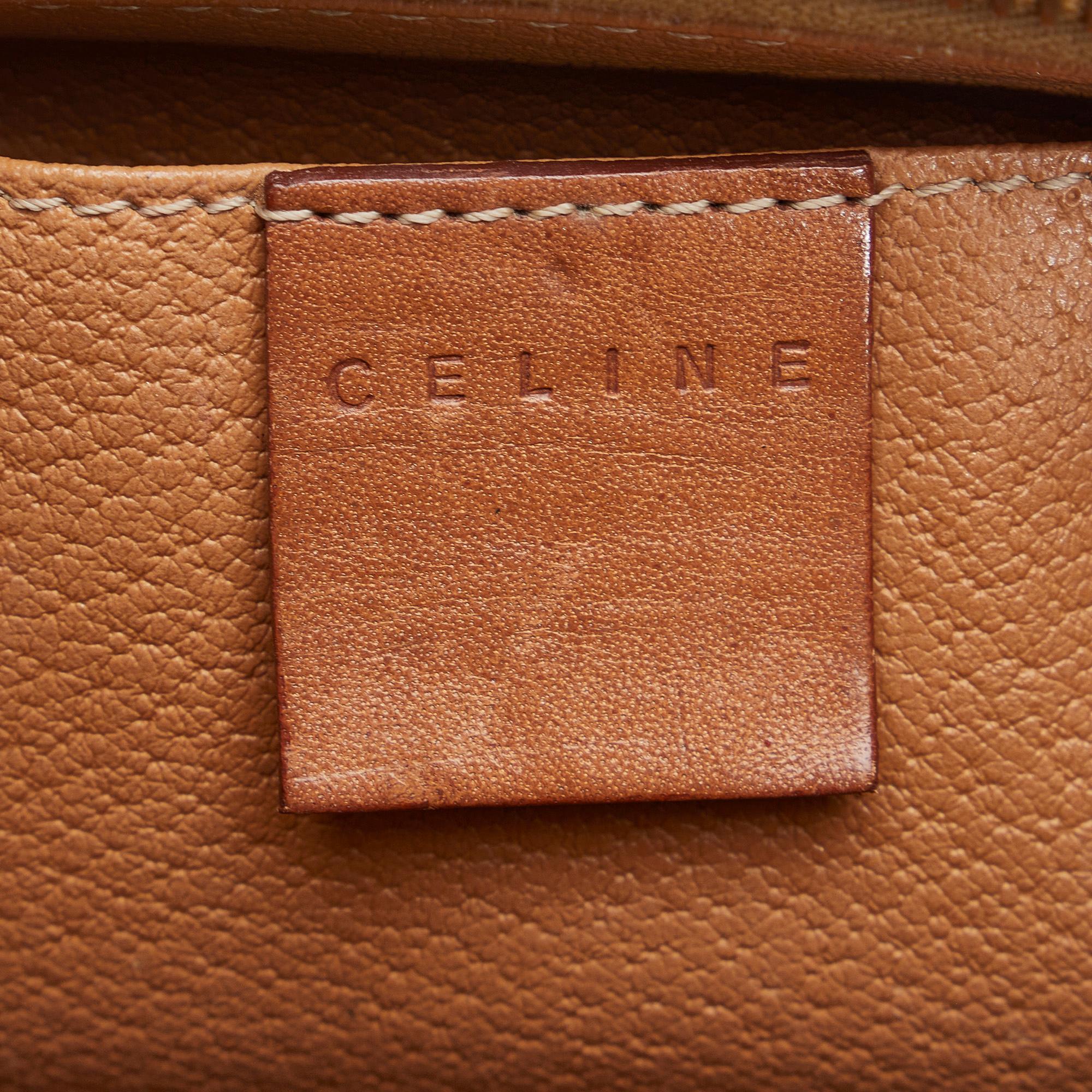 Celine Macadam Pouch (SHG-h53cOY)