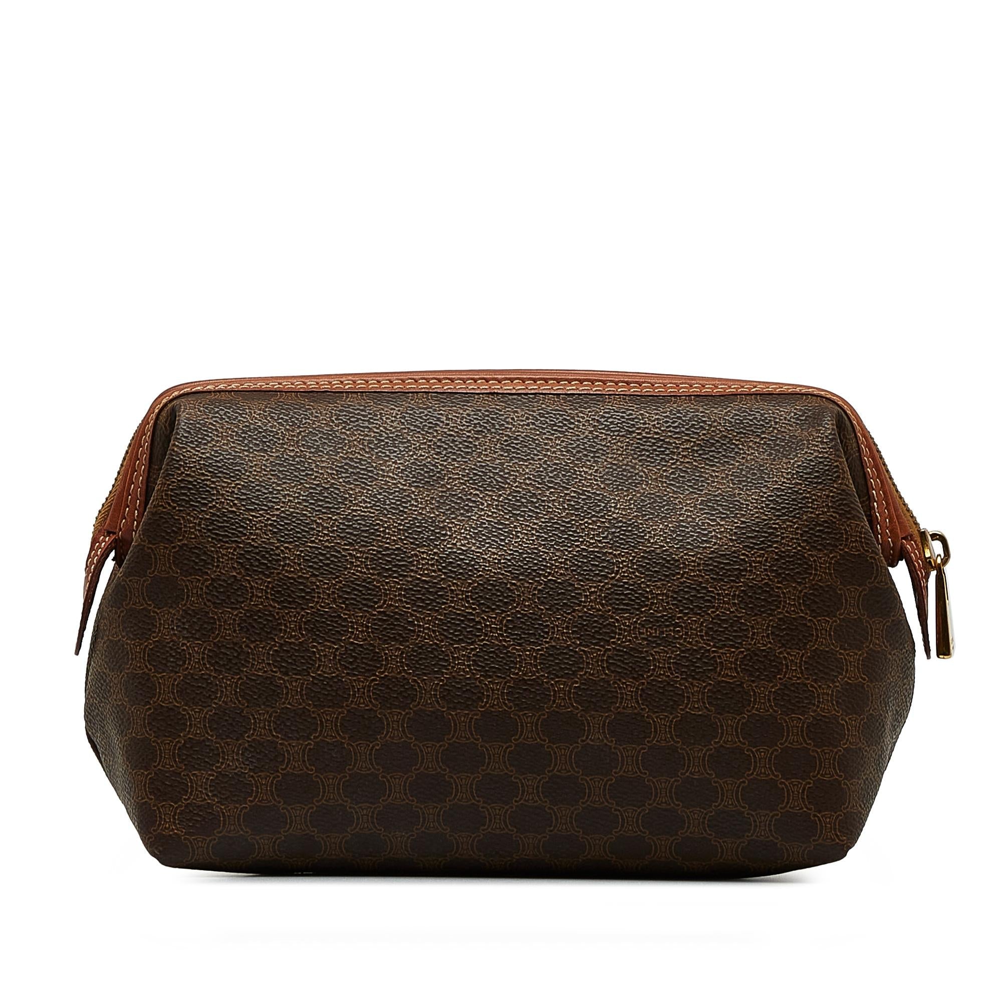 Celine Macadam Pouch (SHG-YmLbnG)