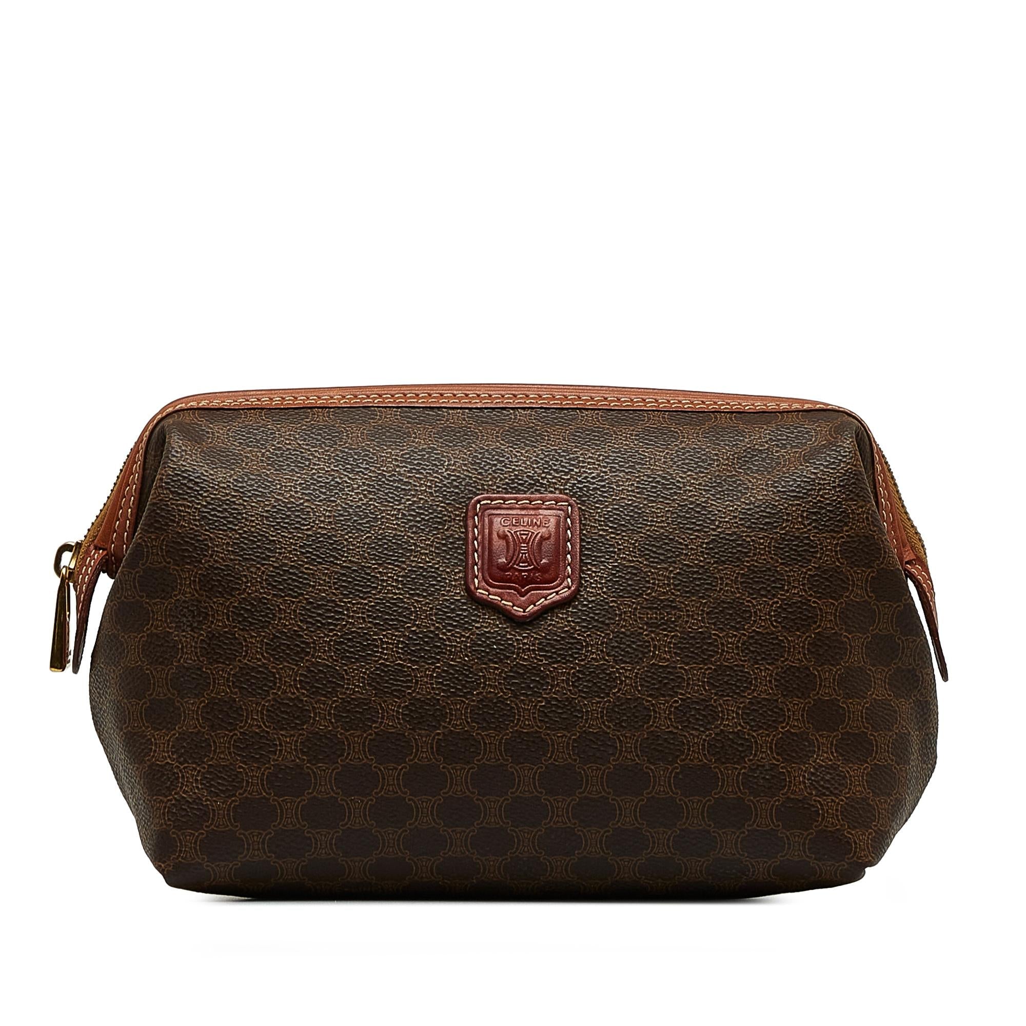 Celine Macadam Pouch (SHG-YmLbnG)