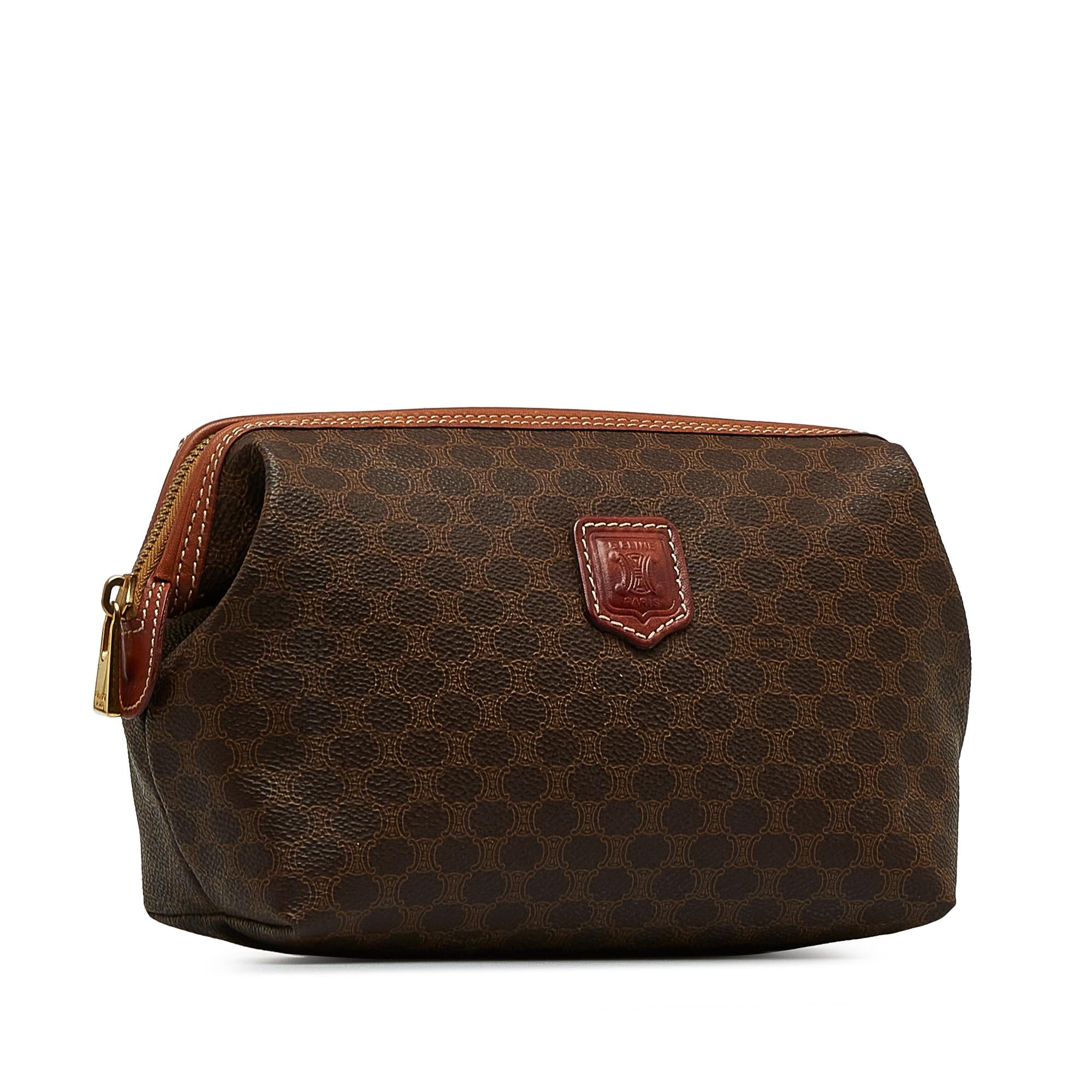 Celine Macadam Pouch (SHG-YmLbnG)